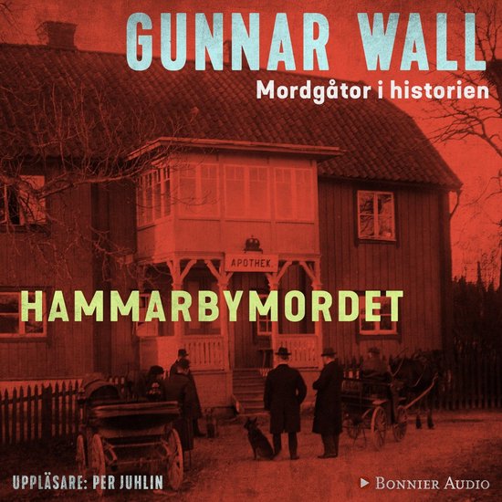 Hammarbymordet - cover