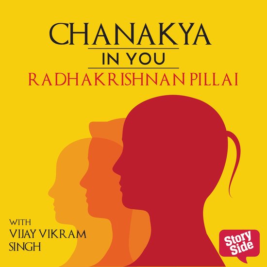 Chanakya in You - cover