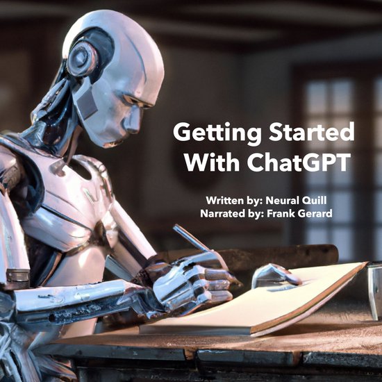 Getting Started With ChatGPT - cover