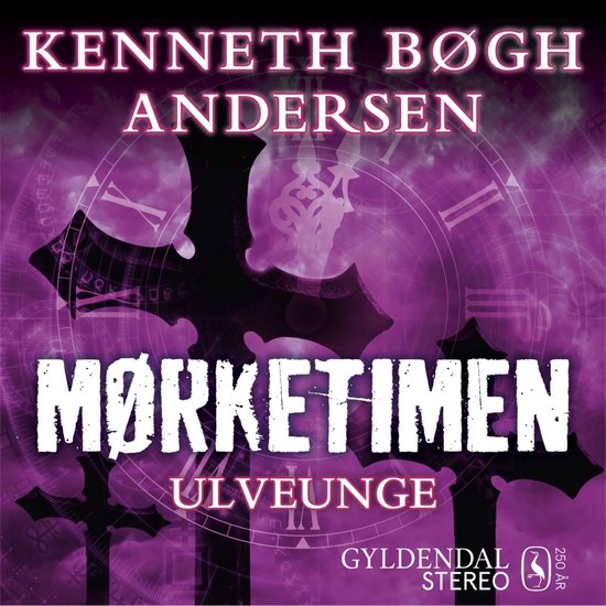 Mørketimen - Ulveunge - cover