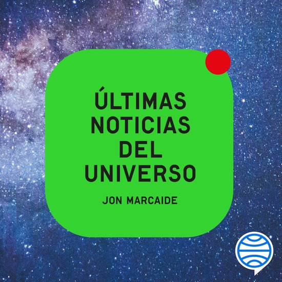 Últimas noticias del universo - cover