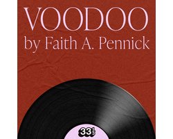 Omslag van D'Angelo's Voodoo