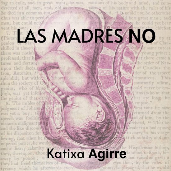 Las madres no - cover