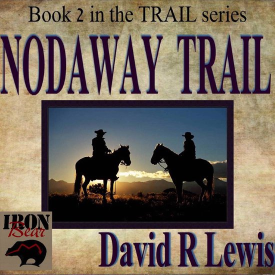 Nodaway Trail - cover