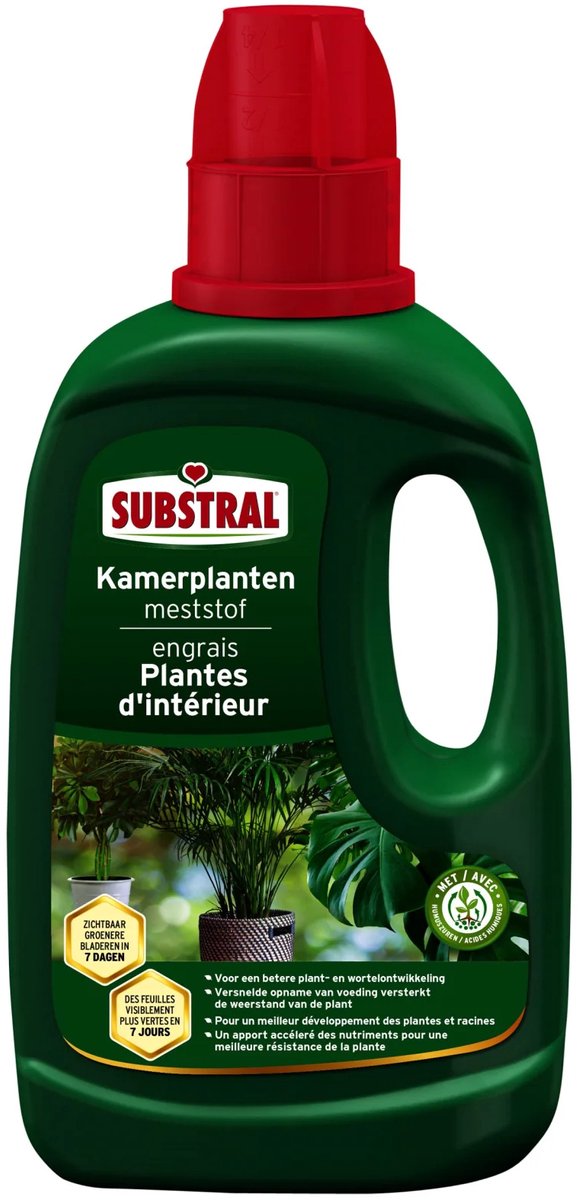Substral Kamerplantenmeststof 500ml