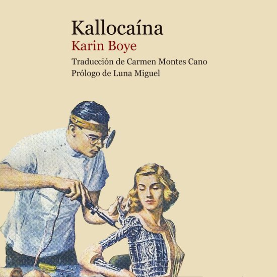 Kallocaína - cover