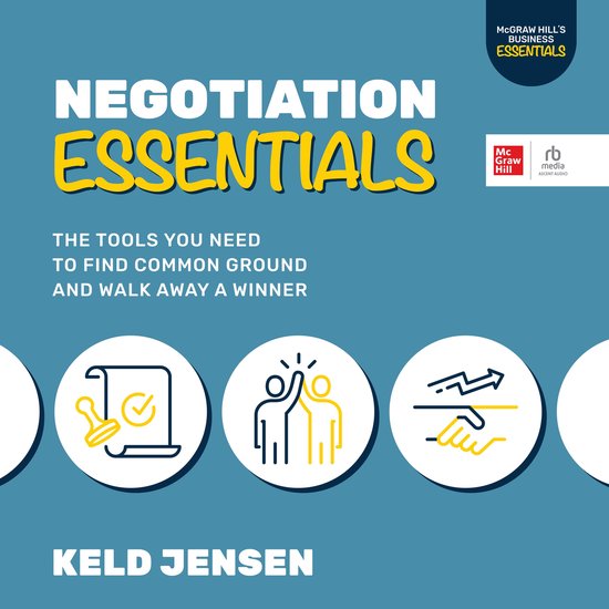 Negotiation Essentials - cover