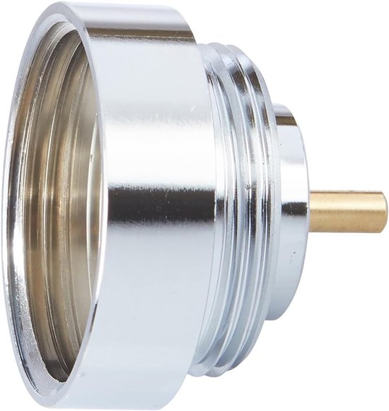Radiator Adapter - Ventiel Adapter - Thermostaat Installatie - Messing ...