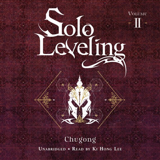 Solo Leveling, Vol. 2 - cover