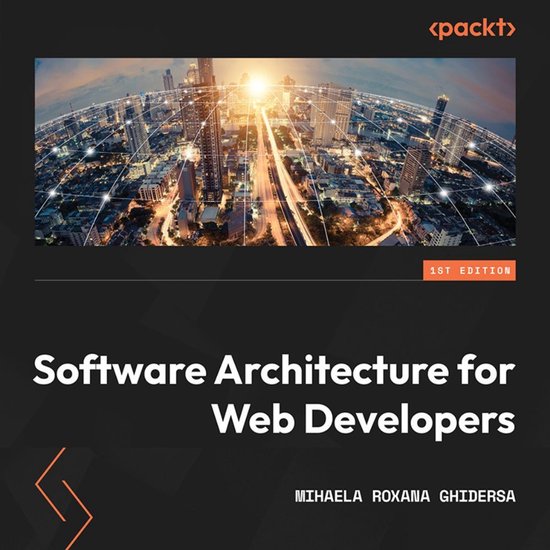 Software Architecture for Web Developers - cover