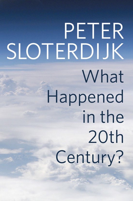 What Happened in the Twentieth Century? - cover