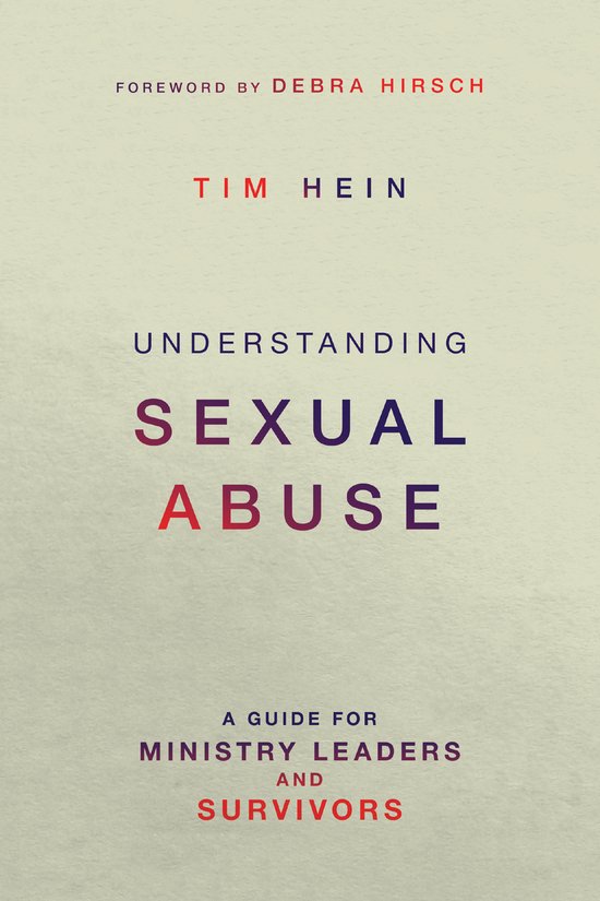 Understanding Sexual Abuse - cover