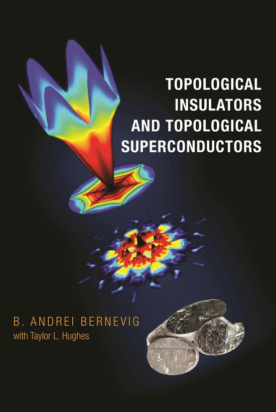 Topological Insulators & Topological Sup - cover