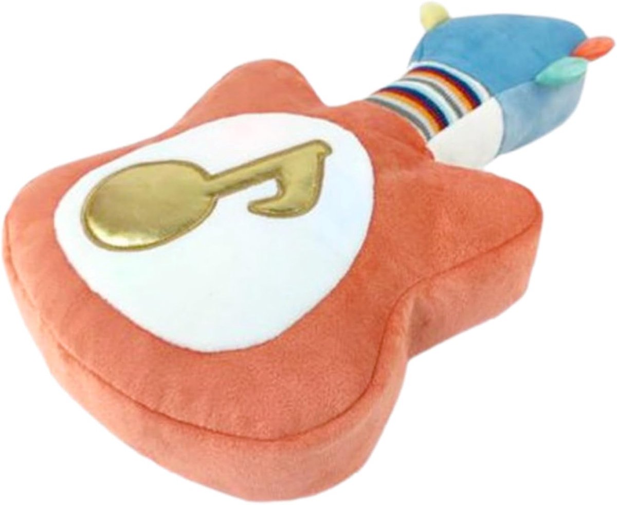 Zingende Knuffel - Sensorisch Pluche Dier - Muziek Spelen - 16 Verschillende Liedjes - 35 x 22 x 12 cm