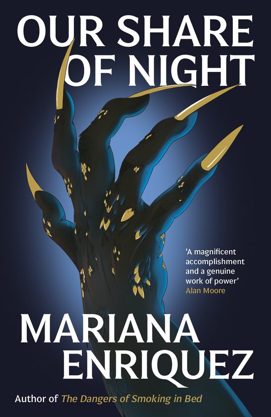 Our Share of Night - cover