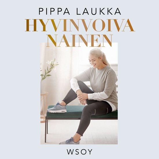 Hyvinvoiva nainen - cover