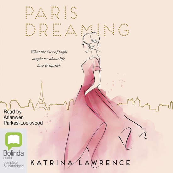 Paris Dreaming - cover