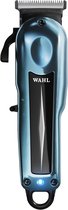 Wahl Super Taper X - Geavanceerde Snijdetechnologie, Krachtige Rotatiemotor, Lichtgewicht Ontwerp, Bedraad/Draadloos - Blauw