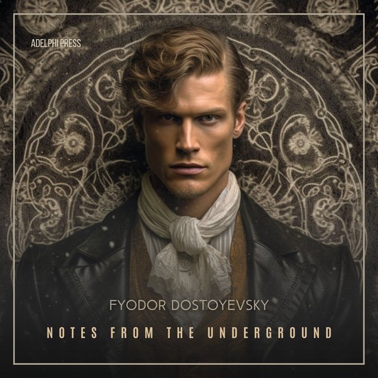 Notes From The Underground - cover