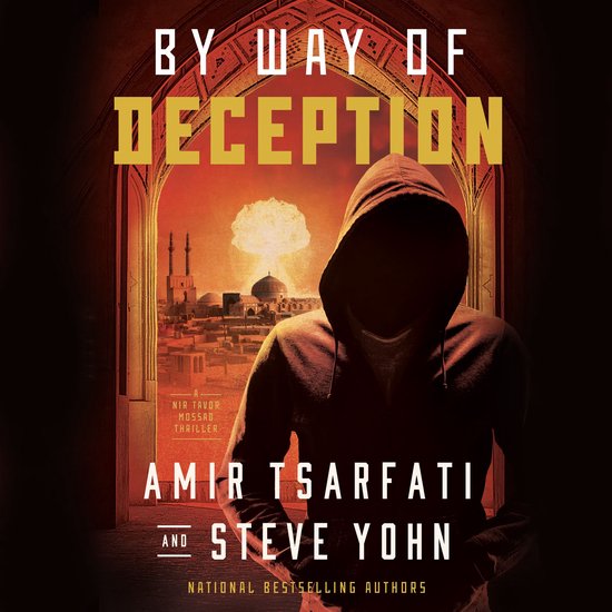 By Way of Deception - cover