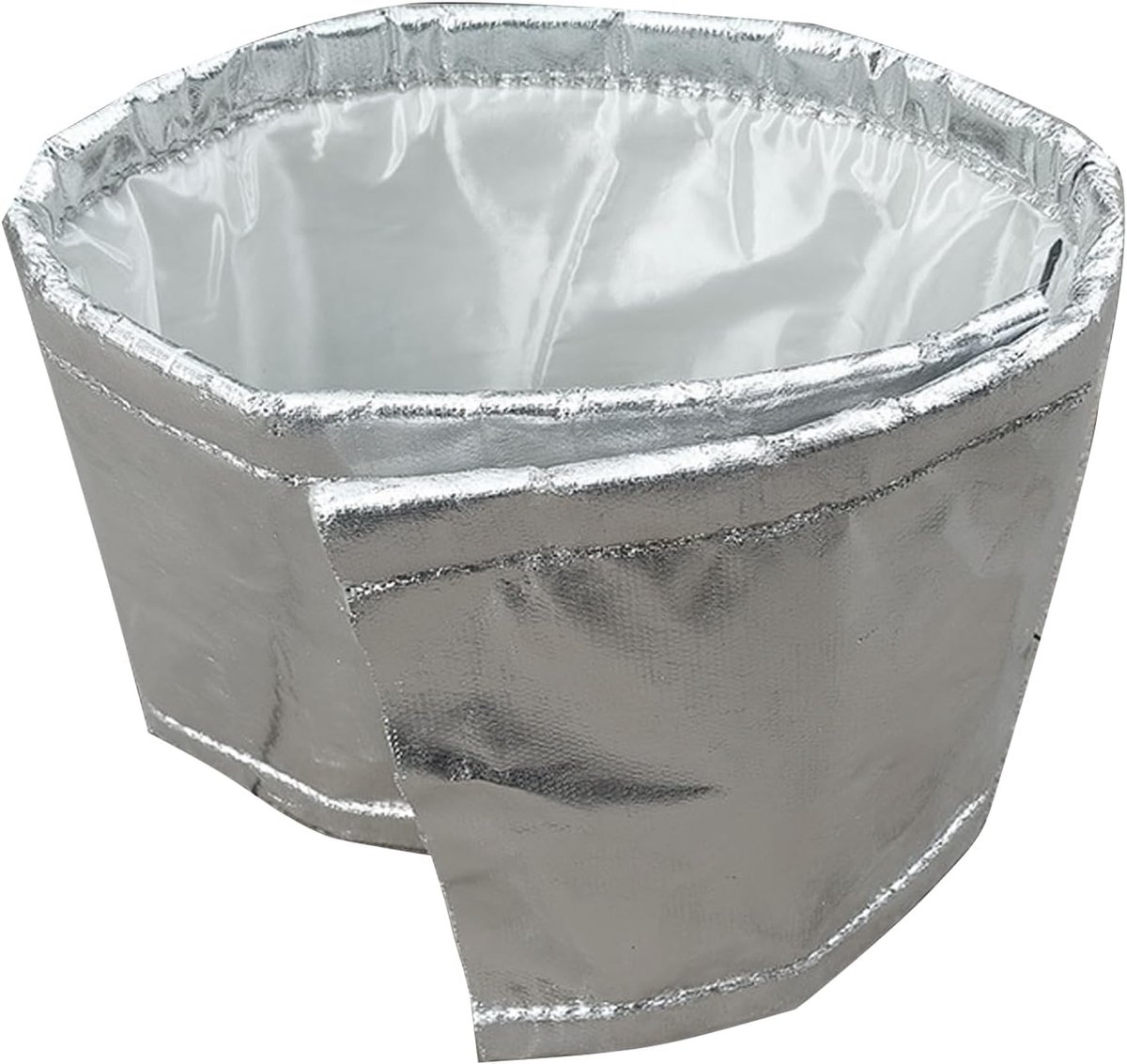 Geluidsisolatiemat - Geluidsreductie Materiaal - Voertuig Isolatie - Vuurvast Glasvezel - 50x100cm