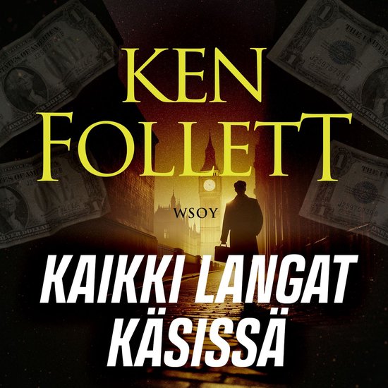 Kaikki langat käsissä - cover