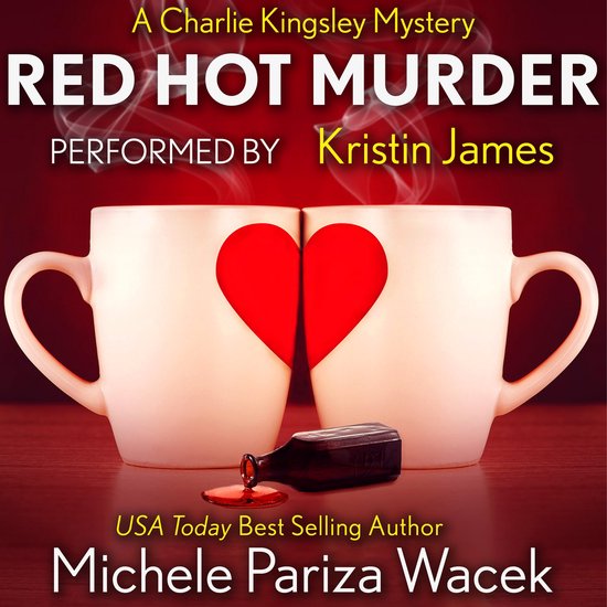 Red Hot Murder - cover
