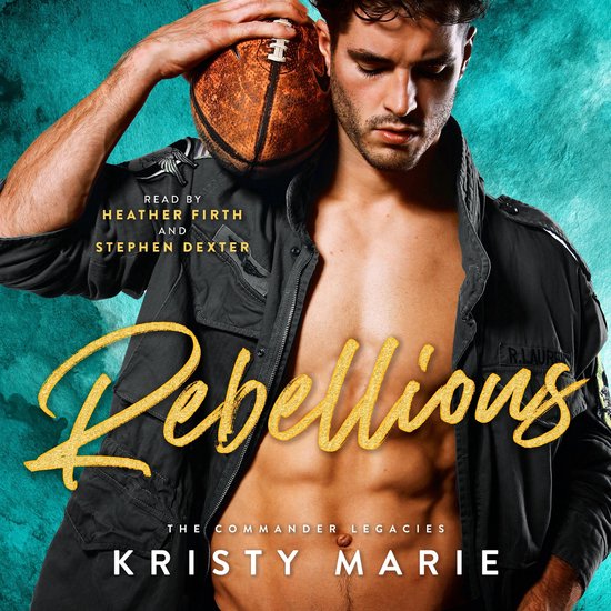 Rebellious - cover