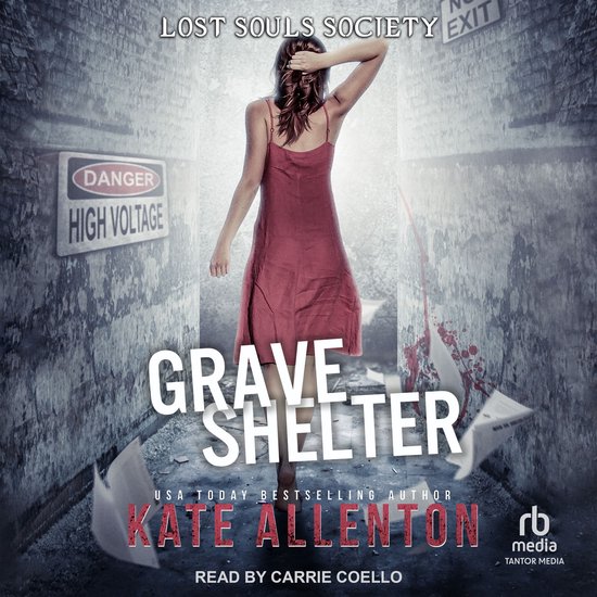 Grave Shelter - cover