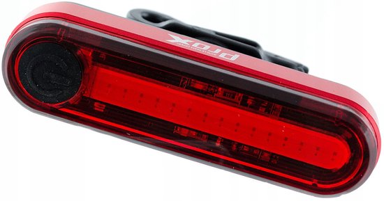 PROX WEGA - Fietsverlichting Achter - USB Oplaadbaar - 40 Lumen — afbeelding 2