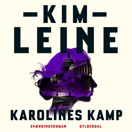 Karolines kamp - cover