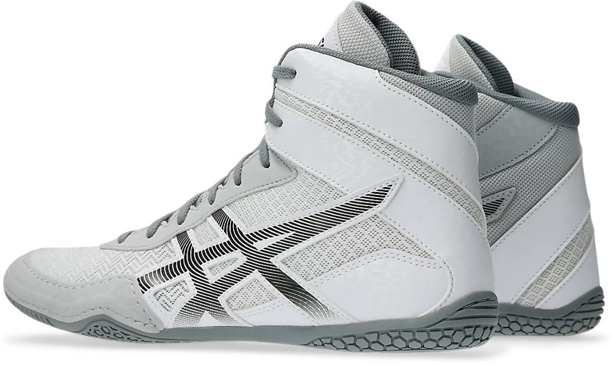Asics Matcontrol 3 Stalschoenen – Elastaan Zwart
