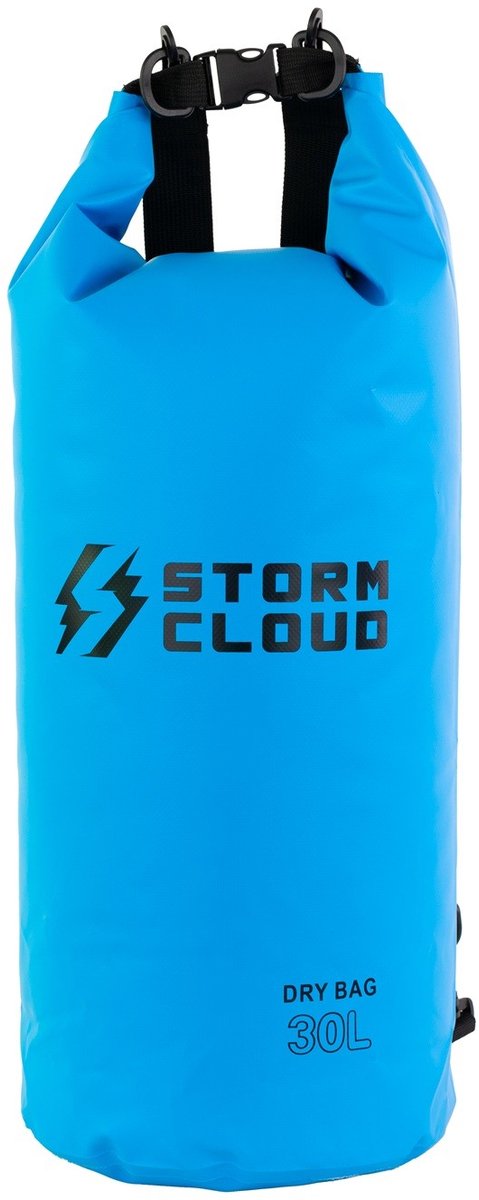 StormCloud Bajau Serie - Waterdichte Rugzak - 30L - Blauw - PVC
