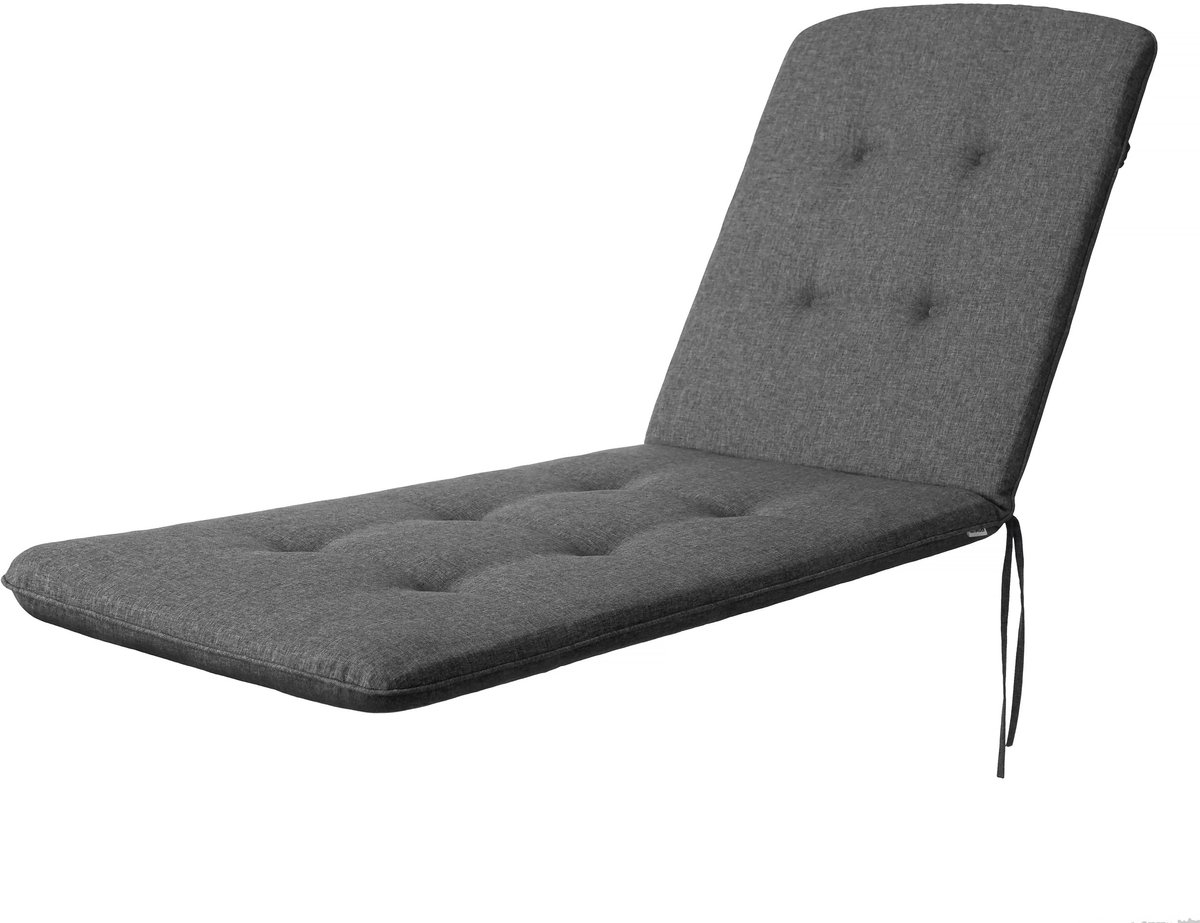 Beatriz Home Comfort - Kussens - Loungekussen - Grafiet - Comfortabel - Stijlvol 185x60 cm