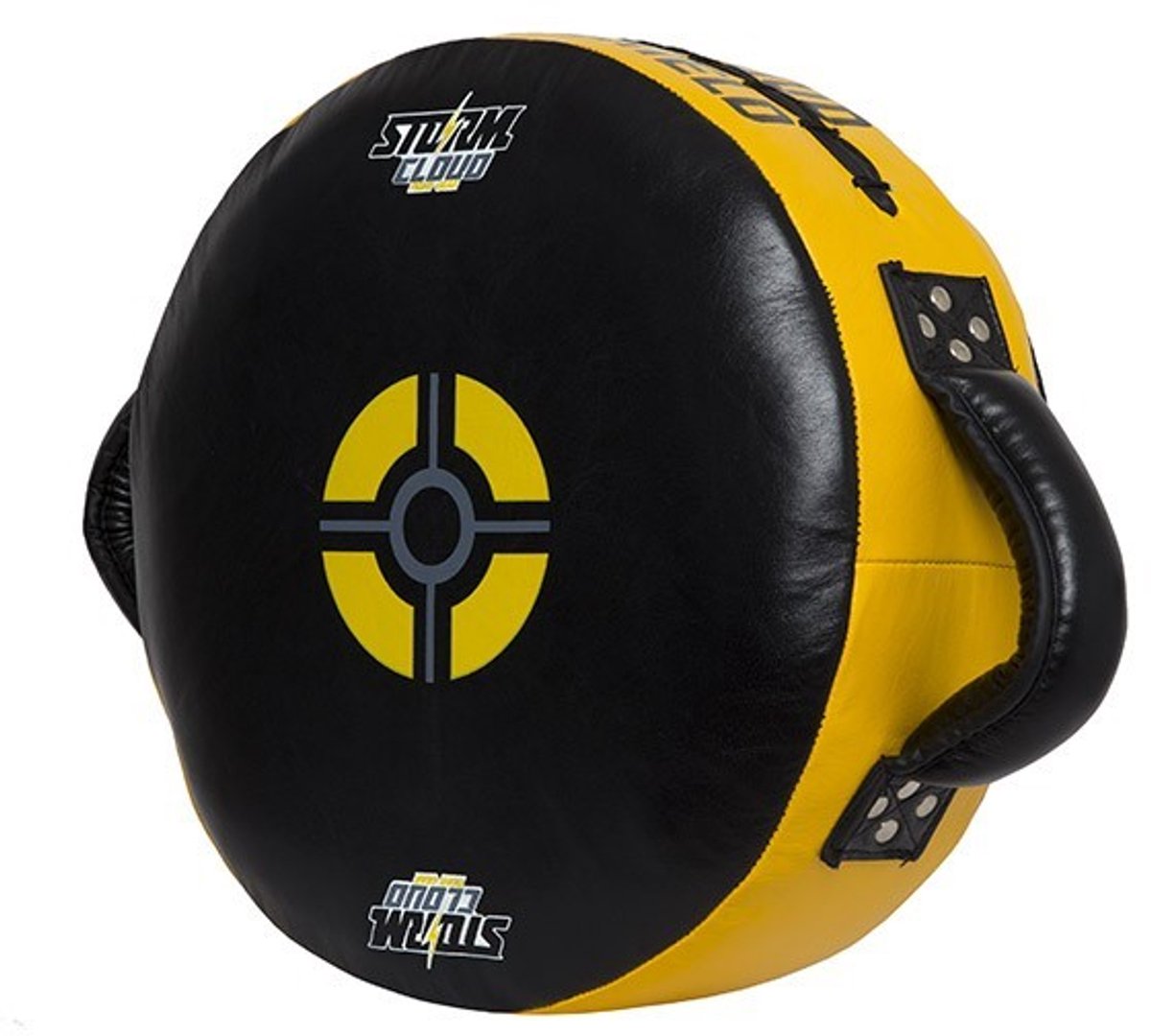 StormCloud Power Punch Serie - Boksschild - 100% Leer - Lichtgewicht - Verbeterde Snelheid