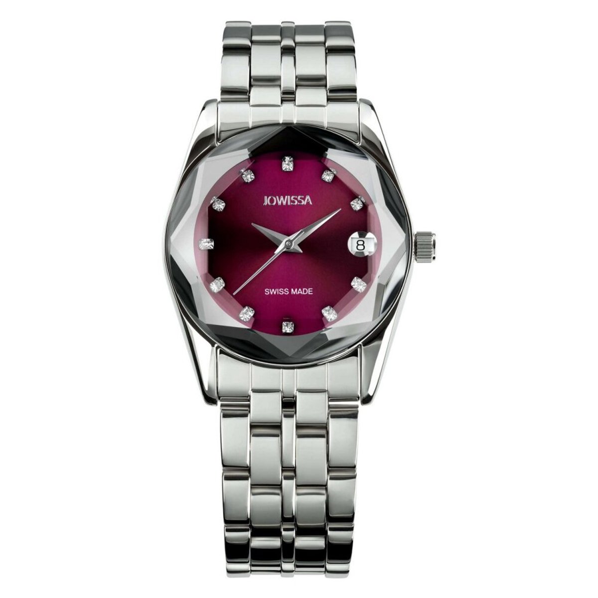 Jowissa - J6.261.L - Polshorloge - Dames - Kwarts - Cosmo