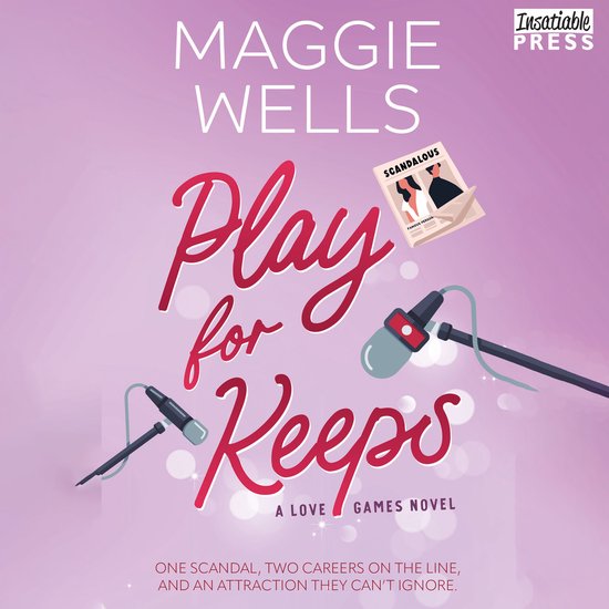 Play for Keeps - cover