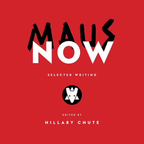 Maus Now - cover