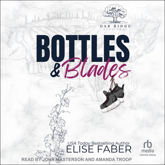 Bottles & Blades - cover