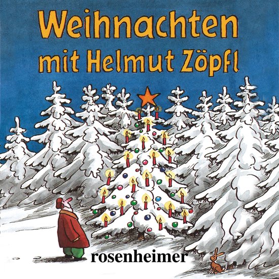 Weihnachten mit Helmut Zöpfl - cover