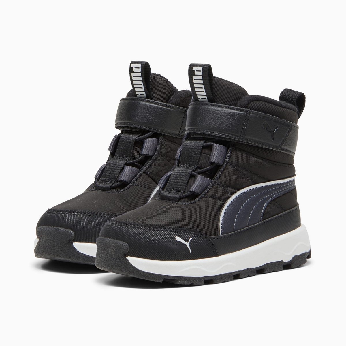 PUMA EVOLVE AC+ INF SCHOENEN 39264601 r Zwart