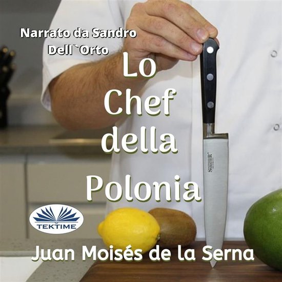 Lo Chef Della Polonia - cover