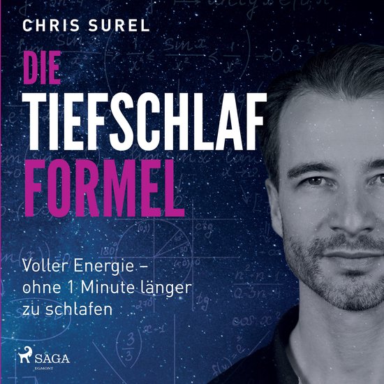 Die Tiefschlaf-Formel: Voller Energie - ohne eine Minute lä ... - cover