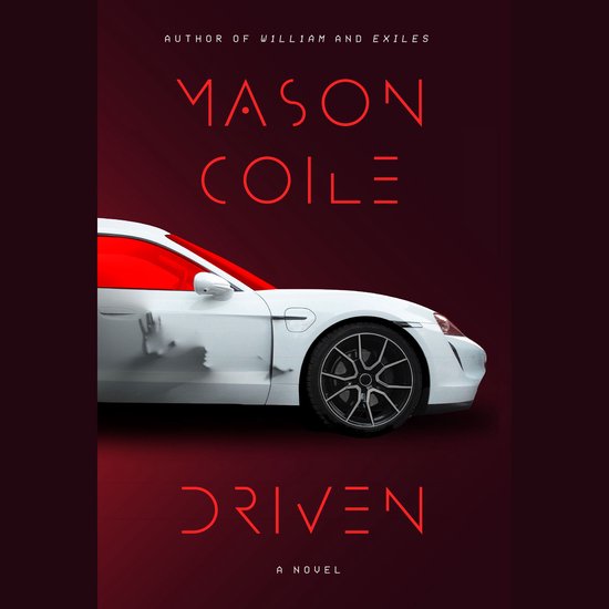 Driven - cover