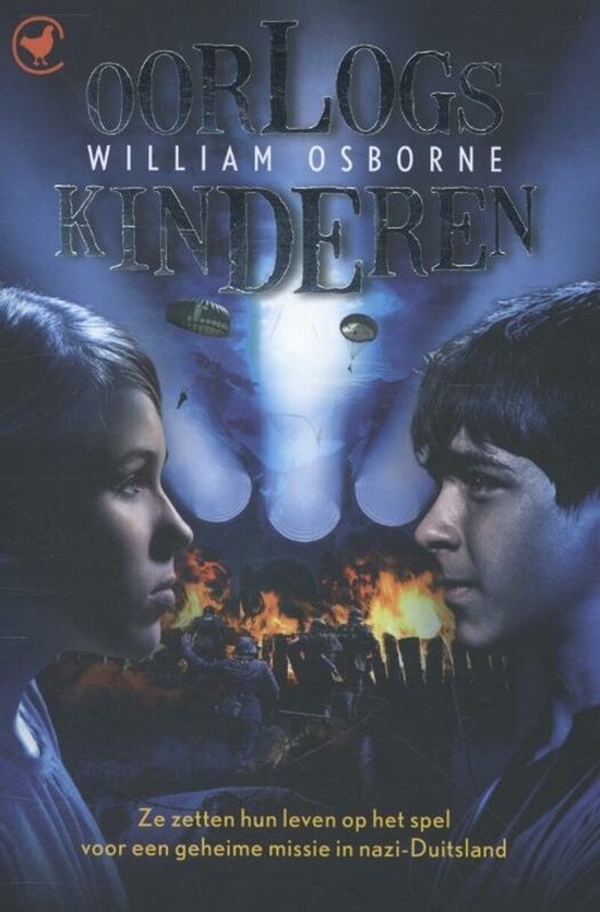 Oorlogskinderen - cover