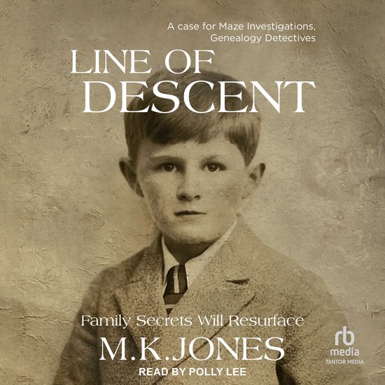 Line of Descent - cover