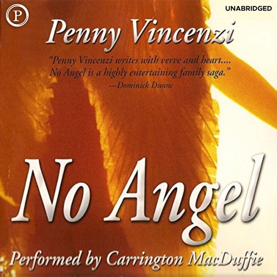 No Angel - cover