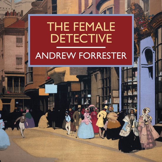 The Female Detective - cover