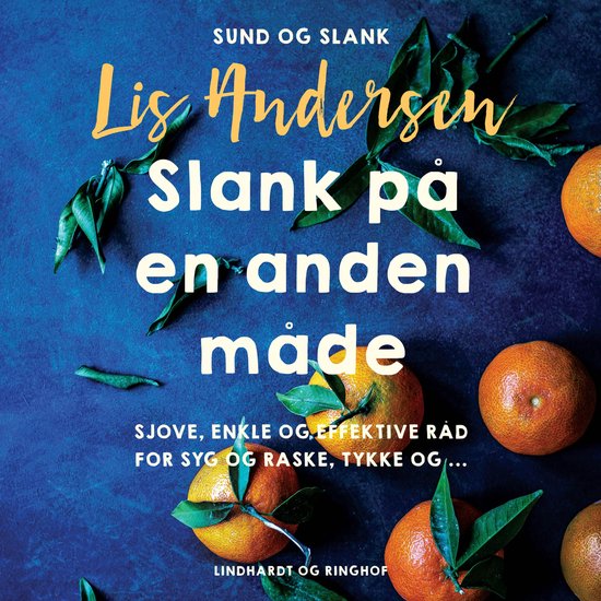 Slank på en anden måde - cover