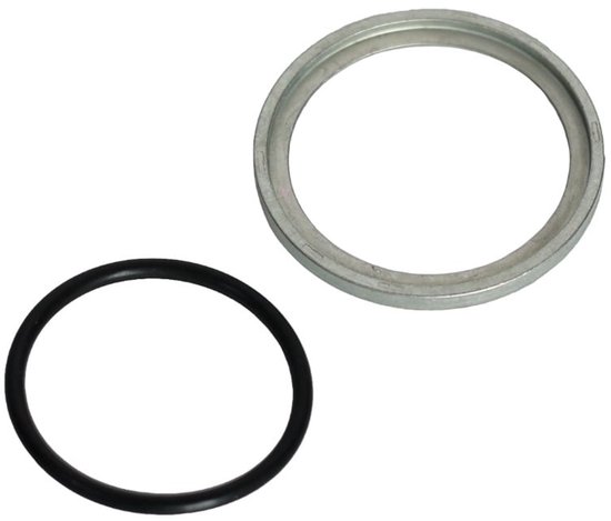 Anneau de liaison pour frein à inertie du timon KF 13 et KF20 rond 45 mm